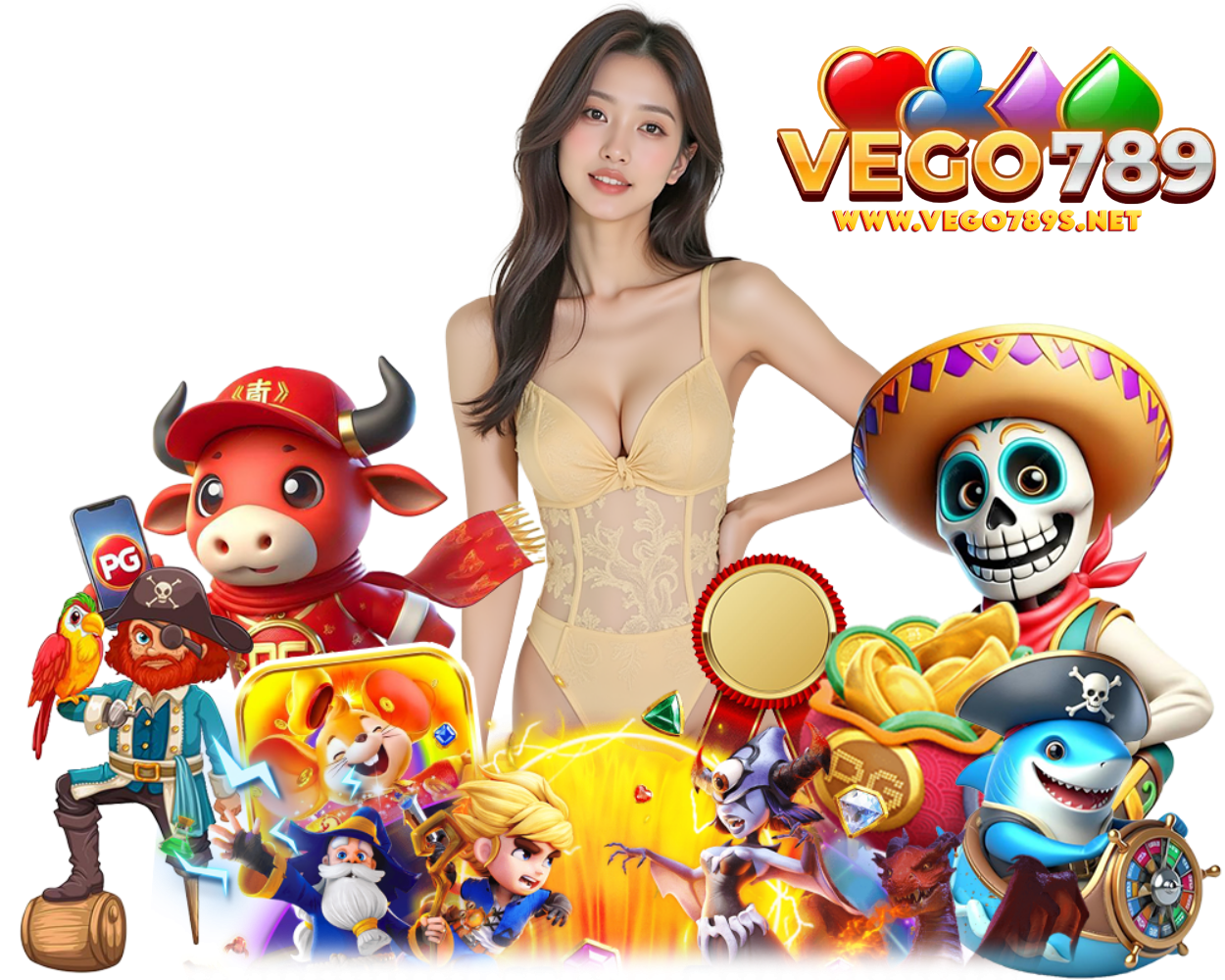 VEGO789S