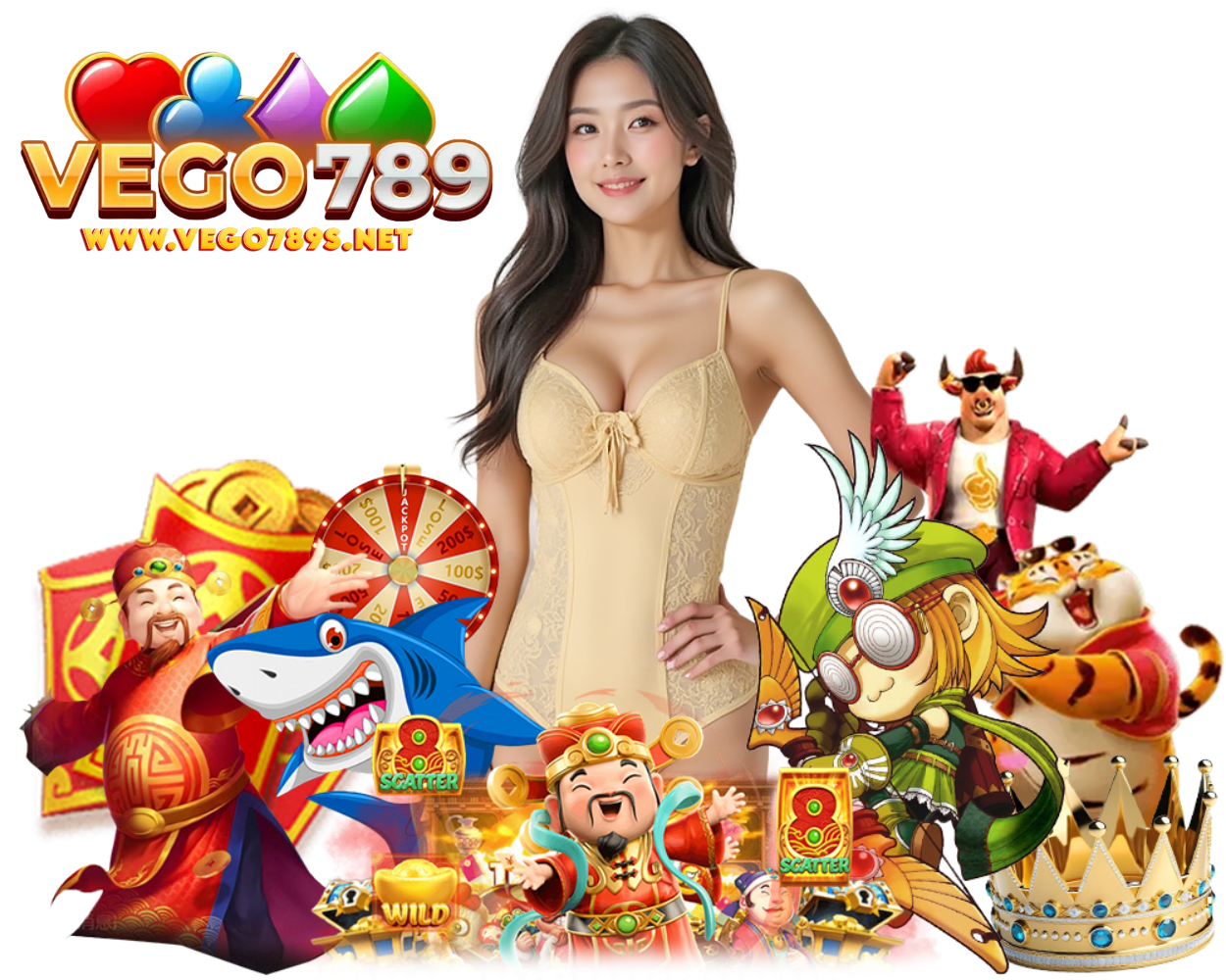 VEGO789 LOGIN