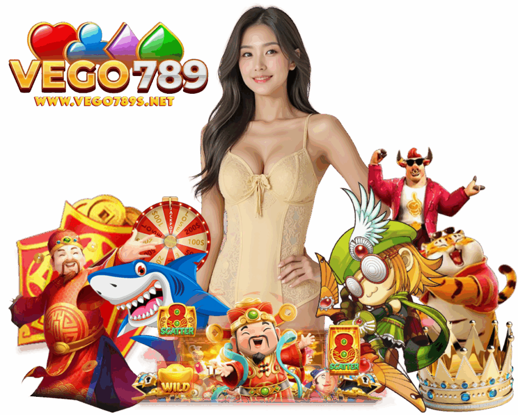 VEGO789 LOGIN